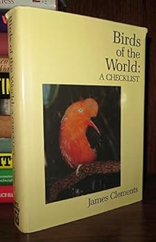 The Clements Checklist of Birds of the World