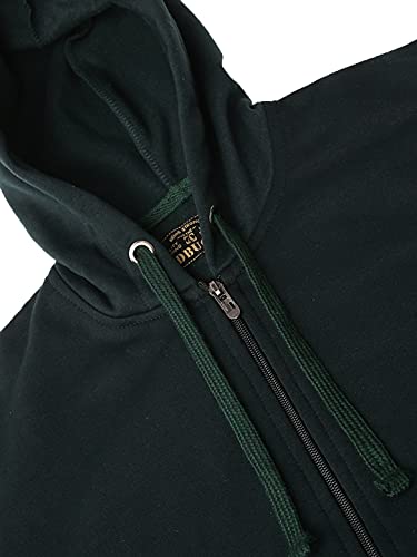 Image of ADBUCKS Rich Cotton Full Sleeves Zipper Jacket with Hoodies for Boys