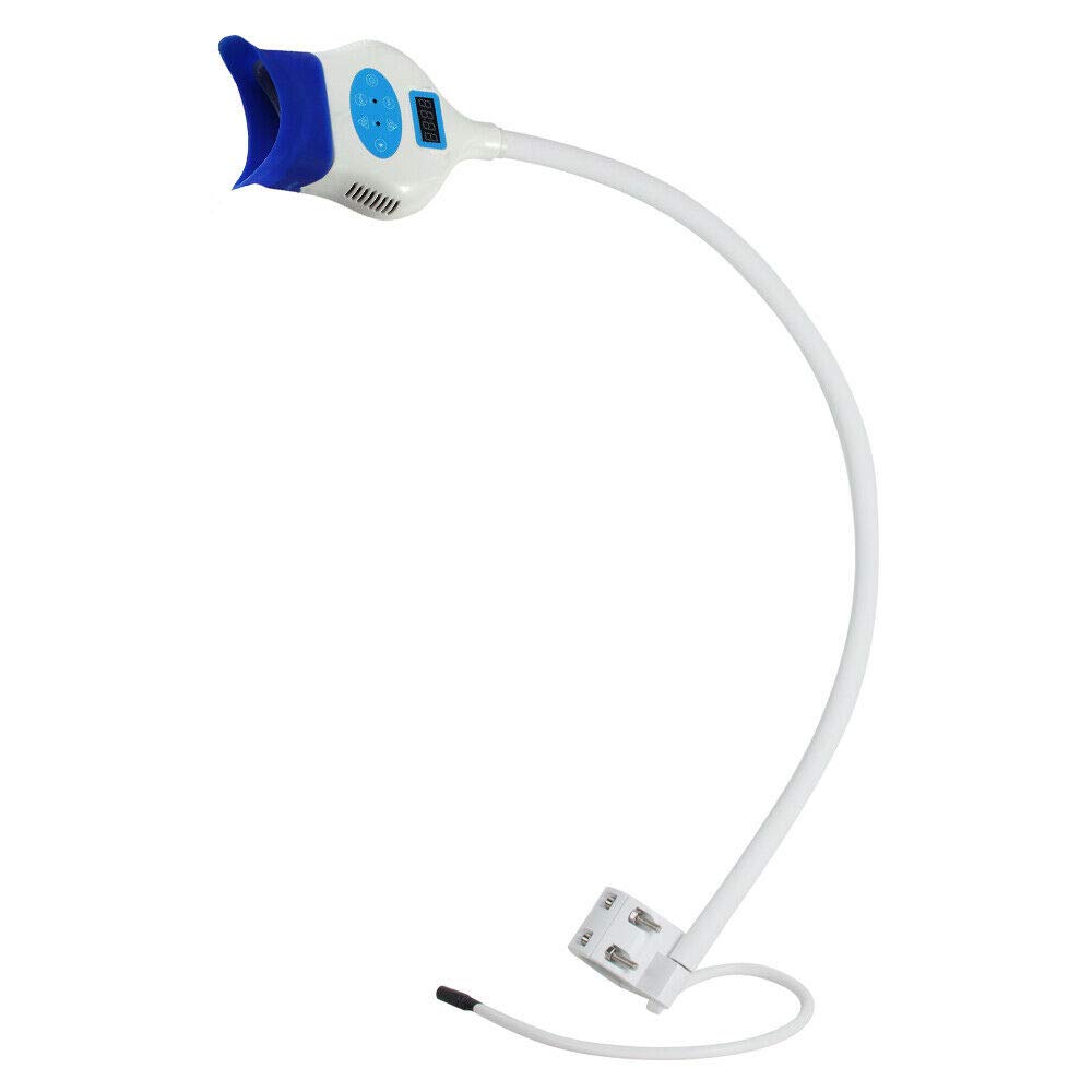 NSKI Teeth Whitening Cold Light YS-TW-DL Light Lamp Bleaching Accelerator Holding on Chair
