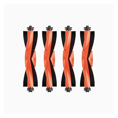 Xiaomi S10+ ���{�b�g�|���@�ƌ݊����̂��� 5-in-1 �����L�b�g(4 Main Brush)