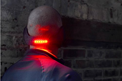 180S Strobe I Ear Warmer, Black, One Size #TOP2