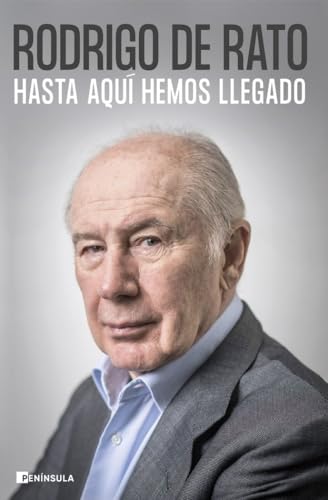Portada de Hasta aquí hemos llegado