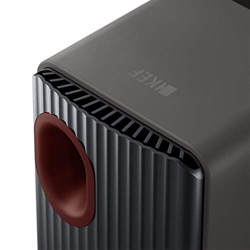 KEF Système d’enceintes HiFi sans Fil LS50 II WLAN, Titanium Grey, Enceinte Active | HDMI | Airplay 2 | Bluetooth | Spotify | Tidal - Les Beatles, Paul McCartney, John Lennon, RIngo Starr, George Harrison KEF Système d'enceintes HiFi sans Fil LS50 II WLAN, Titanium Grey, Enceinte Active | HDMI | Airplay 2 | Bluetooth | Spotify | Tidal – Image 5