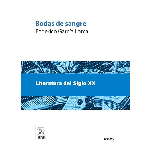 Bodas de sangre (Colección Biblioteca Nacional de España)