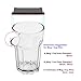 COSMOS Pack of 6 Anti-Dust Spill Proof Soft Silicone Replacement Coffee Mug Lids Cover, Cup Lid Cover
