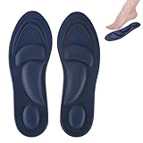 Schuheinlagen, Orthopädische Einlegesohlen, Sneaker Fußbett, Schuheinlagen für Plattfüße,...