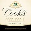 Cook's California Champagne Extra Dry White Sparkling Wine, 750ml Bottle #5