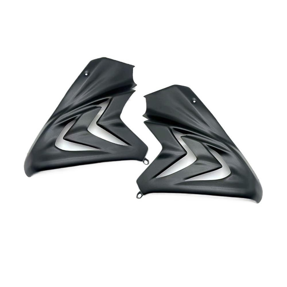 Panneau couverture capot CBR 650R contre les projections de route - 5