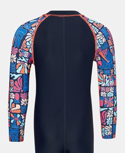 Image of Speedo Boy's Recycled Endurance 10 All in One Suit