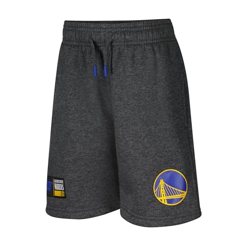 Image of Ultra Game Boys NBA Official Super Soft T-Shirt & Basketball Shorts Set