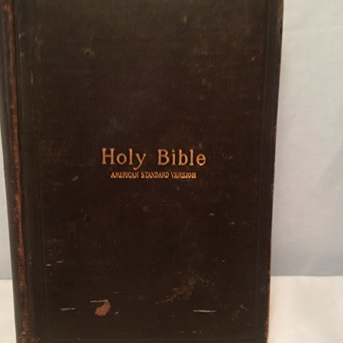 The Holy Bible, Newly Edited by the American Re... B00IKX7TP8 Book Cover