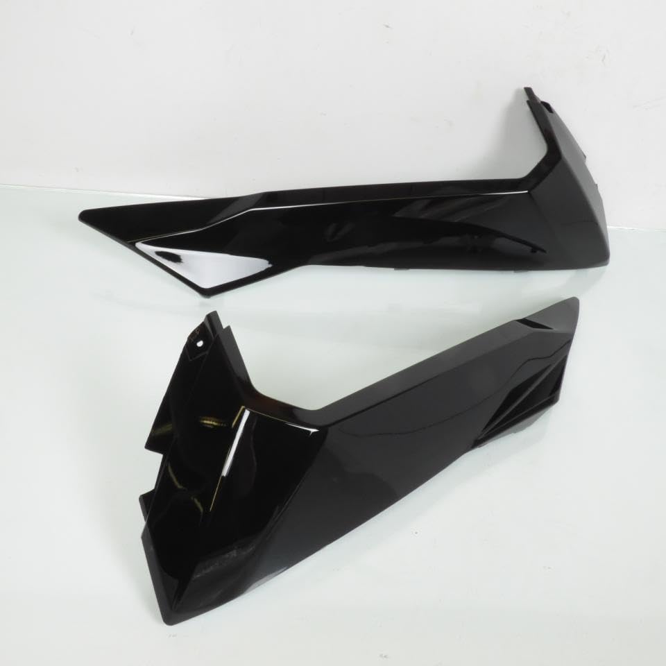 GP Kompozit Carénage Noir Protection Pour Yamaha XMAX 250 / XMAX 400 2014-2017