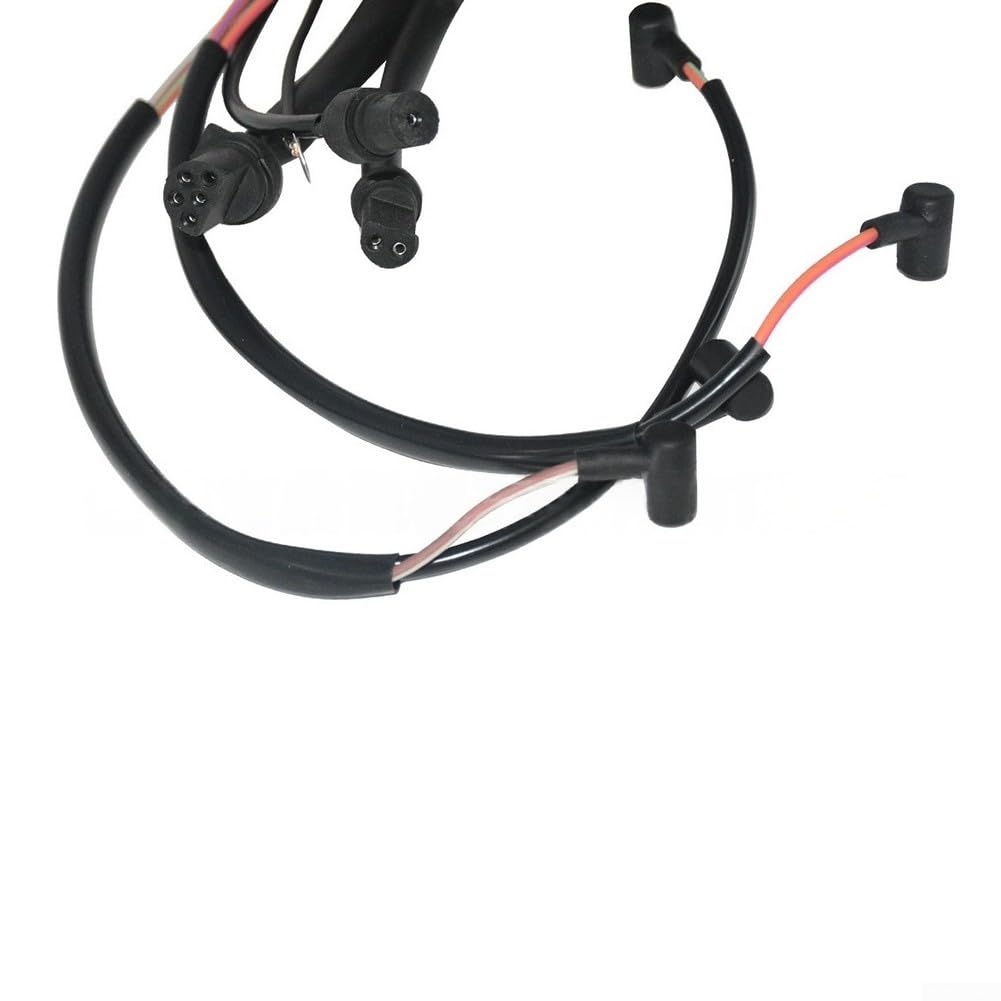 Centralina di accensione per Johnson e per Evinrude OMC 584028 0584028 584027 Compatibile con motori a 4 cilindri dal 1989 al 1998