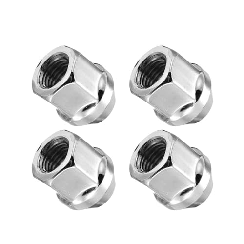 Tuercas de rueda M12 x 1,5 para Ford Kuga 2010 a 2014 en llantas de aleación de 19 mm