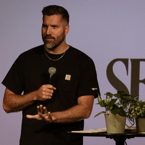 The Two Minute Rule | Pastor Aaron Rayburn | Set Apart Podcast Por  arte de portada