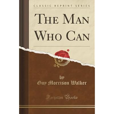 The Man Who Can