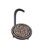 YIVFOX Mysterious & Divination Pendulum Stand Magnet (4 Patterns Total) - 24x8.5x7 Inch Magnetic Spiritual Decision Making Tool (Nordic Dragon Darring Stand)