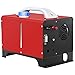 Produktbild VEVOR Diesel Luftheizung, 5KW Mini Standheizung 12V LKW Heizung Vier Luftauslässe All in One Design mit LCD Schalter Fernbedienung Schnellheizung Diesel Heizung für RV LKW Boot Bus Anhänger
