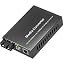 Gigabit Single Mode Fiber to Media Converter