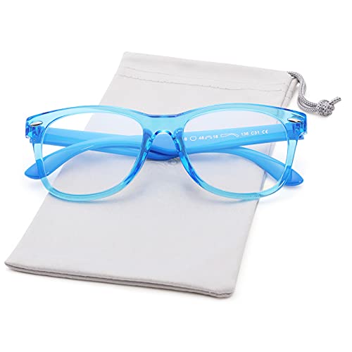 Image of Pro Acme Blue Light Blocking Glasses for Kids - Boys & Girls Unbreakable Frame (3-12 Years)