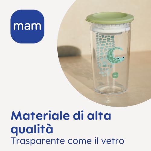 MAM Tazza Easy to Drink 360°