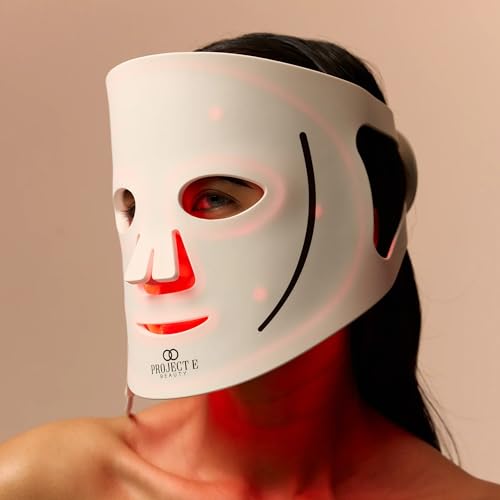 Project E Beauty LumaLux Face | Pro LED Light Therapy...