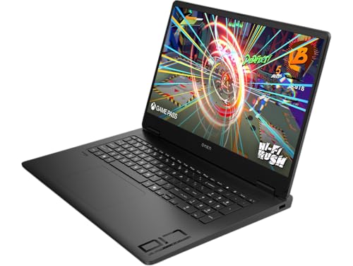 HP Omen 17 RTX 4080