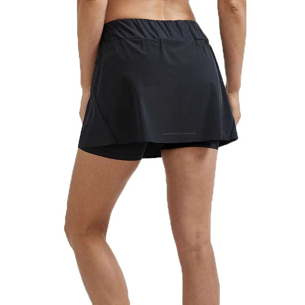 Craft Femme Pro Hypervent 2in1 Jupe, Uni, M