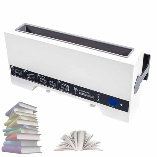 Machine à relier électrique thermofusible pour l'organisation du bureau