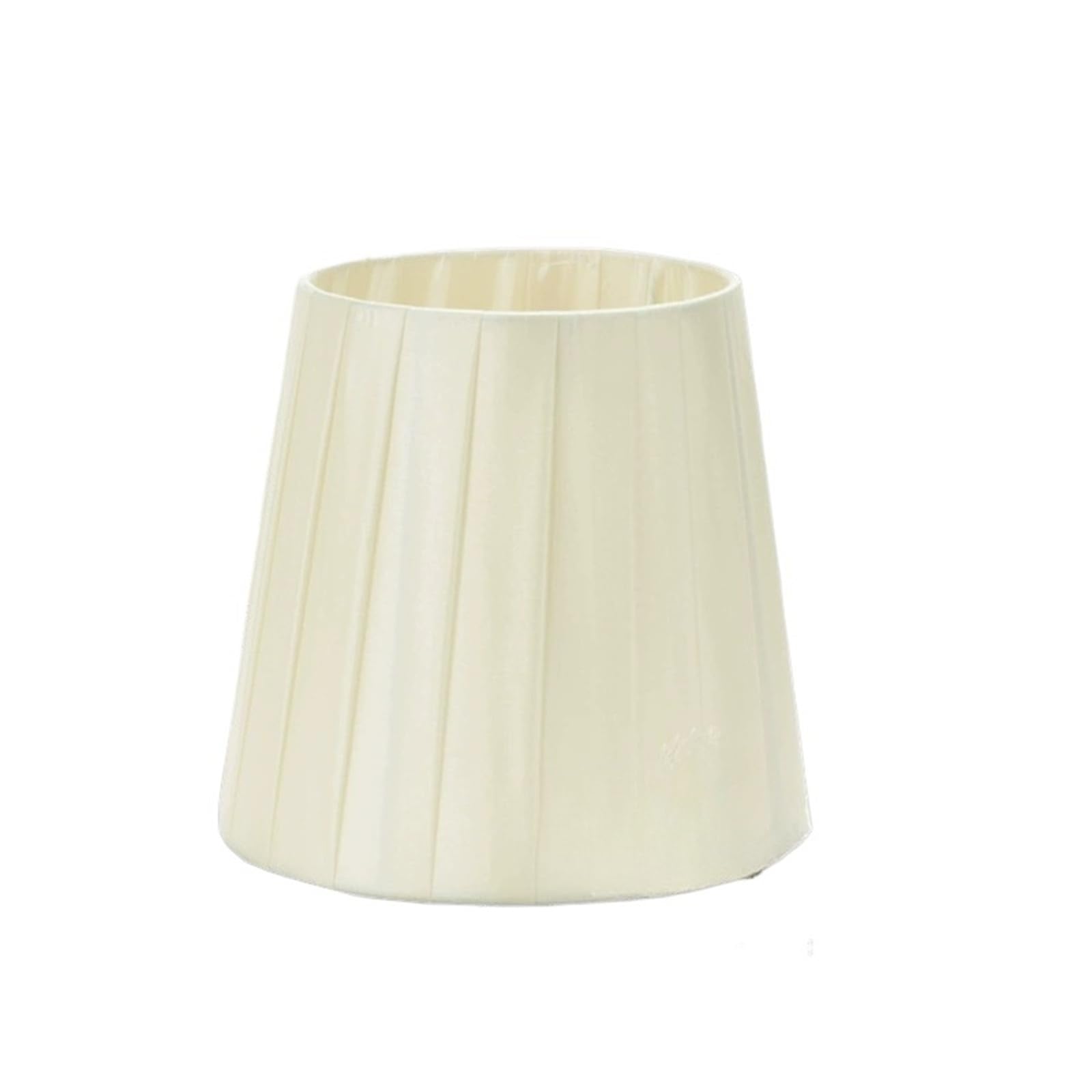 Eezii Beige Typeb 14Cm Small Glass Chandelier Lamp Shades, Modern Wall Lasmp Cover, Clip On For Bedrooms Living Room