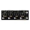 Nux Cerberus NME-3 veelzijdig multi-effectpedaal, multifunctioneel gitaareffectpedaal (16 verschillende effecten…