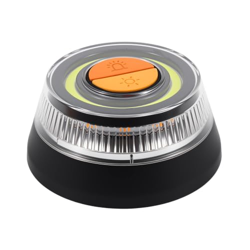 Lampe d'avertissement V16 magnétique, balise lumineuse de signalisation pour voiture