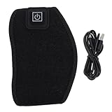 HEMOTON Elektrisches Heiz nackenschutzband Smarte Nackenstütze mit...