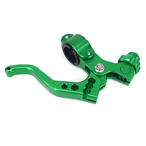 Jfg Racing Billet Mx Short Clutch Lever Perch For Kx125 Kx250 Kx250F Kx450F 2 Fingers #TOP2