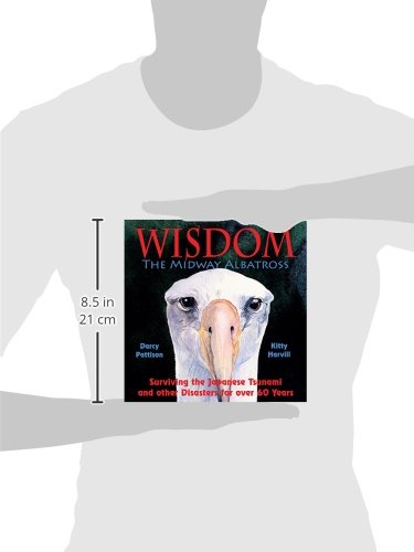 Wisdom, The Midway Albatross: Surviving the Japanese Tsunami and other Disasters for over 60 Years (Another Extraordinary Animal) - Image 3