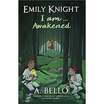 Emily Knight I am... Awakened