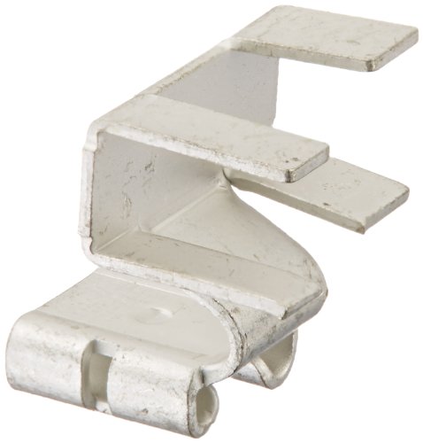 NSI FCT12-250-3 Specialty Male/Female Adapter, 0.250" x 0.032" Tab Size, Pack of 50