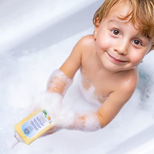 Kamille-Shampoo Intea Camomila für Kinder – 250 ml