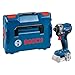 Bosch Professional 18V System Akku-Drehschlagschrauber GDR 18V-215 (inkl. L-BOXX)