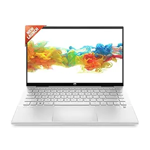 HP Pavilion x360 11th Gen Intel Core i5 14 inch(35.6 cm) FHD Multitouch 2-in-1 Laptop(16GB RAM/512GB SSD/B&O/Win 11/FPR/Backlit KB/Intel Iris Xe Graphics/Alexa/Pen/MS Office/Silver/1.52Kg) 14-dy1048TU