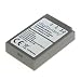 Produktbild digibuddy Akku für Olympus BLS-50 Li-Ion Schwarz