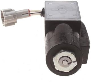 Solenoid 91A28-10010 91A28-30010 31765-FJ200 for Forklift S4S C16 C18B F14E F16D F17D F18C Forklift L01 L02