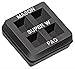 Mason Vibration Iso Pad, 2x2x3/4 in, PK2