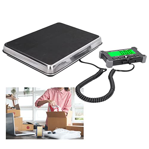 Báscula digital multi rango para paquetería miniatura 6