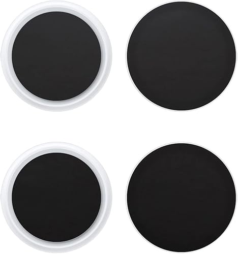 Vista 67 de SopiGuard Adhesivo para Apple AirTag Precision de borde a borde para panel trasero (gris bronce cepillado)