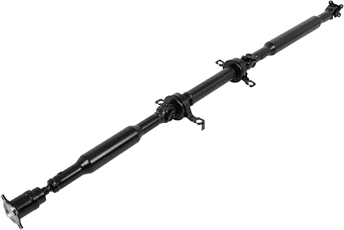 Vista 600 de SCITOO Longitud del eje de hélice del eje de transmisión delantero 36.2 pulgadas compatible con 2001-2004 para Jeep Grand para Cherokee 4.0L