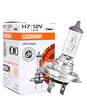 DAFNE Halogen-Scheinwerferlampe 64210NB220-2HB, geeignet für BREAKER 220- und H7-Modelle, bietet eine 220% höhere Helligkeit. Faltbare Box (1 Lampe), weiß [Energieeffizienzklasse A+++]