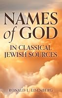 Names of God in Classical Jewish Sources 9655243931 Book Cover