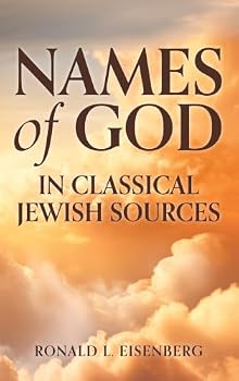 Names of God in Classical Jewish Sources