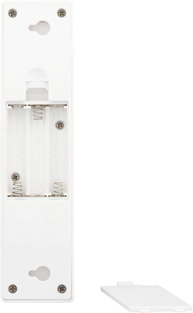 Westek LW1001W-N1 Battery Operated Everywhere Bar Light, White